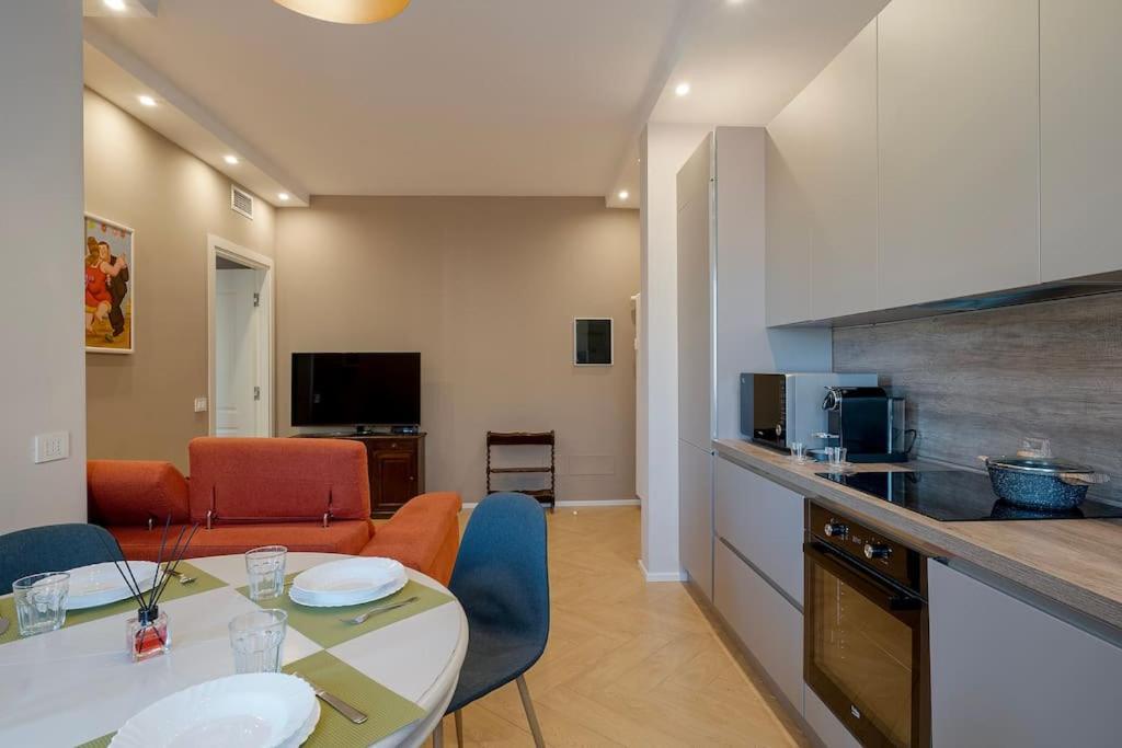 Artpartment - 2 Camere - Wifi - Garage Vallecrosia Exterior photo